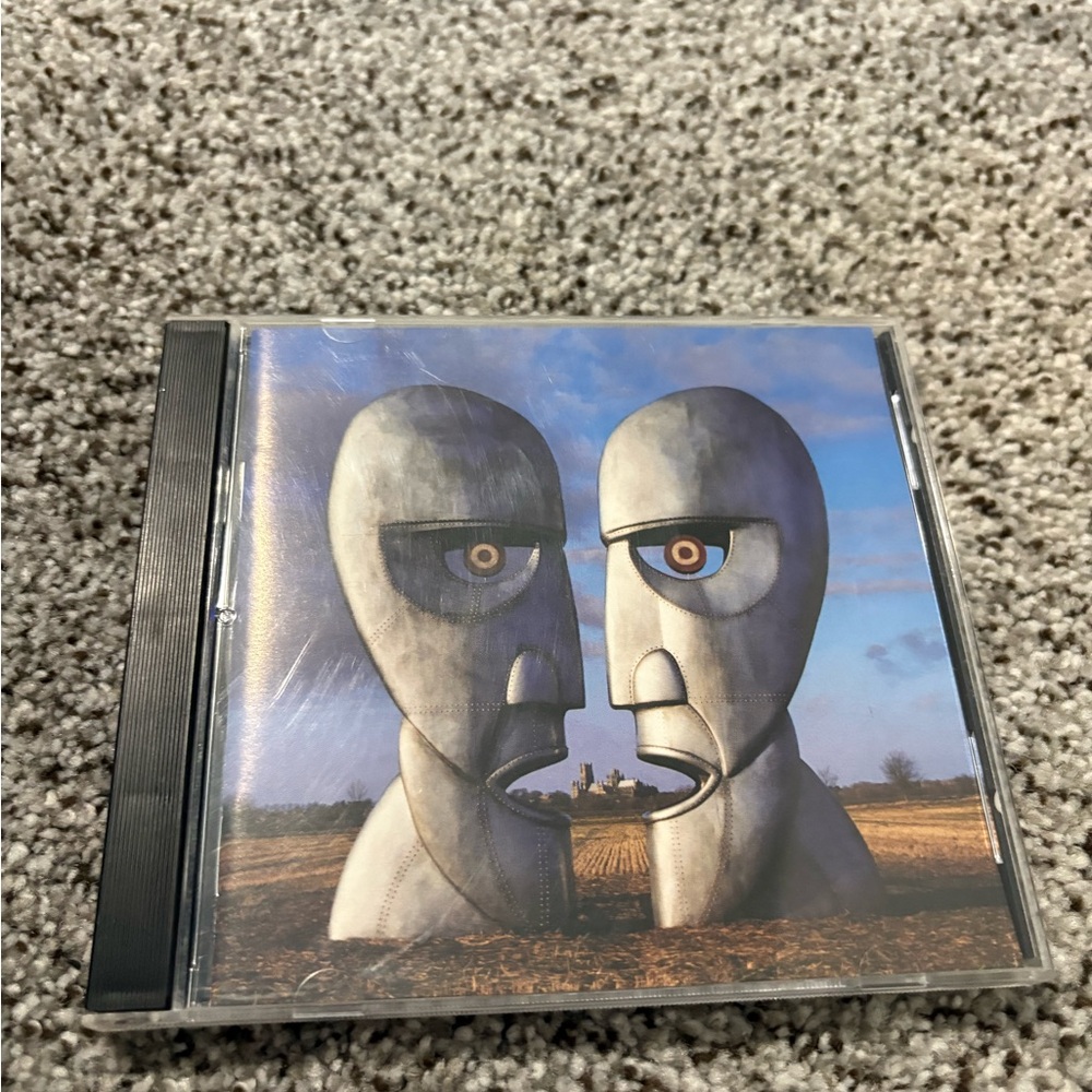 Pink Floyd The Division Bell